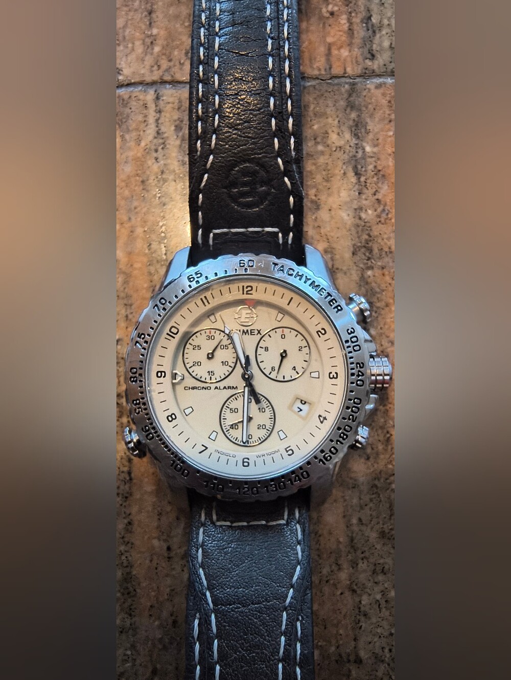 Rare vintage Timex watch.